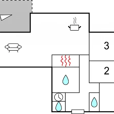 Apartment Gamsberg 6ml